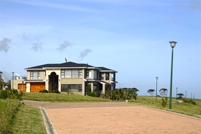 Property at Le Grand